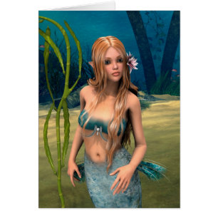 Lovely Mermaid