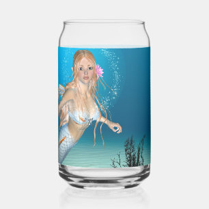 Lovely Mermaid Dosenglas