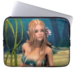 Lovely Mermaid Laptopschutzhülle
