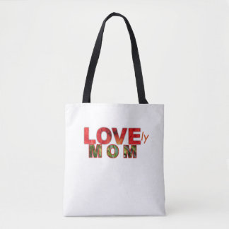 LOVEly MOM Mothers Day Gift Tasche