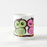 Lovely Owls Kaffeetasse<br><div class="desc"></div>