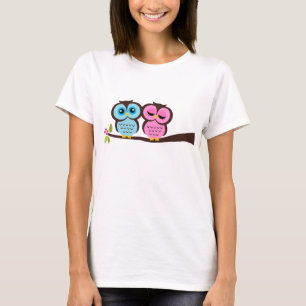 Lovely Owls T-Shirt