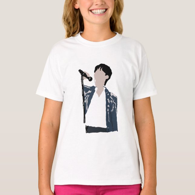 Lovely Runner Sunjae T-Shirt (Vorderseite)