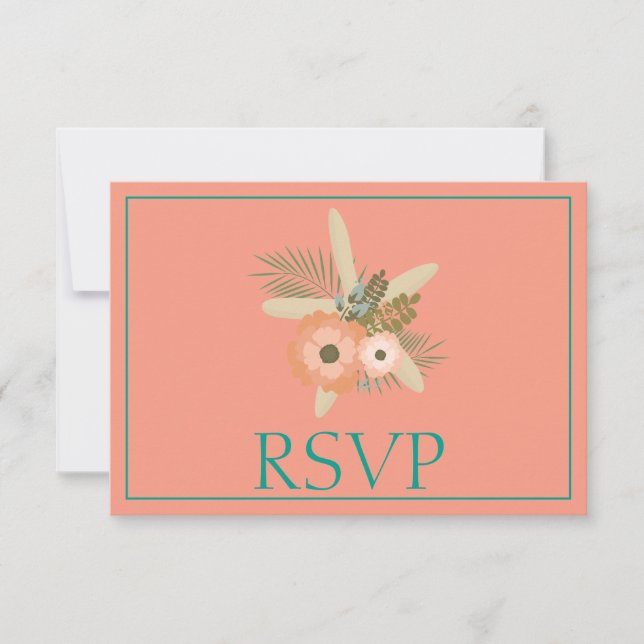 Lovely Starfish Beach RSVP (Devant)