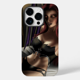 Lovely Succubus Case-Mate iPhone 14 Pro Hülle