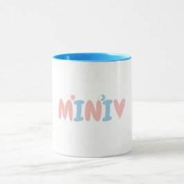 Lovely Sun&Moon MINI Tasse