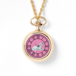 Lovely Unicorn eWatch Armbanduhr
