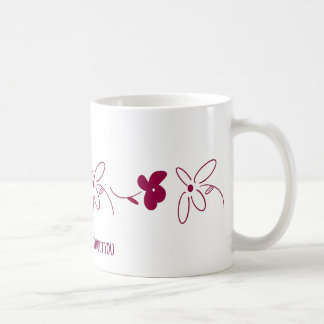 LOVELY YOU KAFFEETASSE