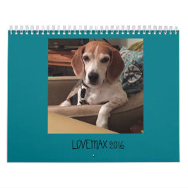 LOVEMAX 2016 KALENDER