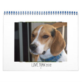 LOVEMAX-Kalender 2012 Kalender