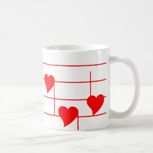 Love'n Anmerkungen Kaffeetasse