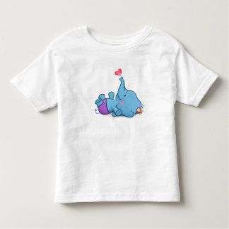 Lovephant Kleinkind T-shirt