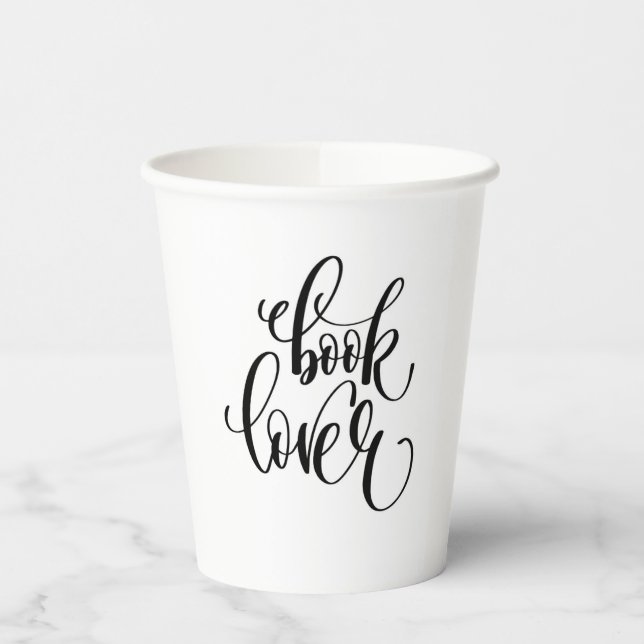 Lover 2 buchen pappbecher (Links)