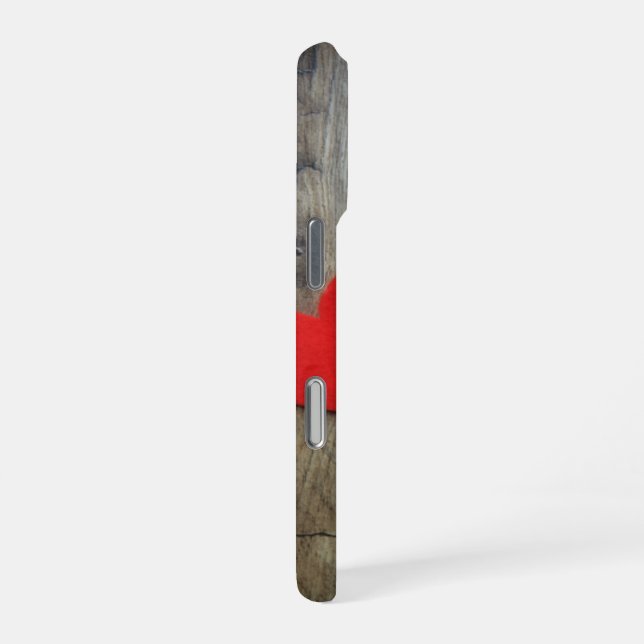 Lover Bear iPhone 16 Pro Hülle (Rechte Seite)