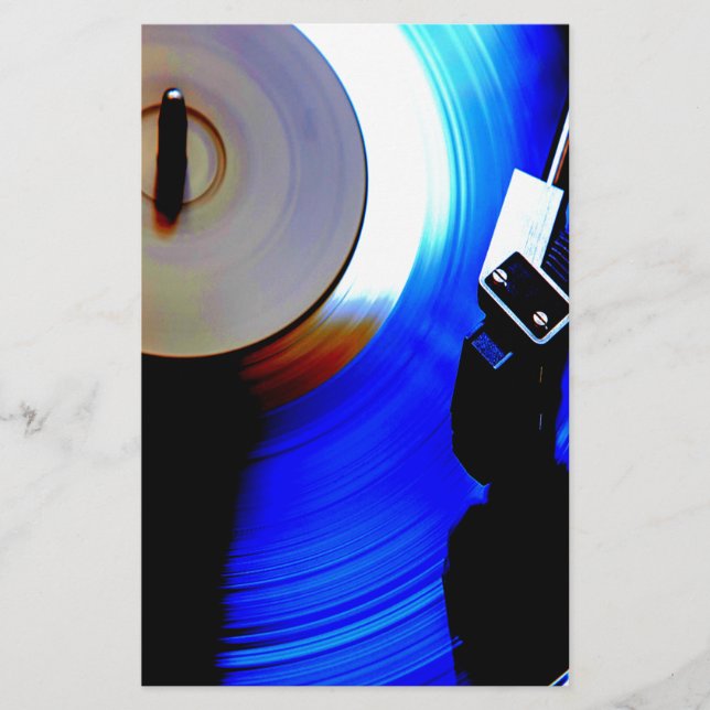 Lover Briefpapier (Vorderseite)