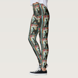 Lover buchen leggings