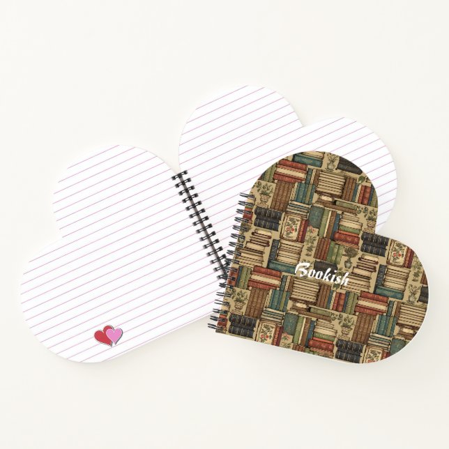 Lover buchen notizbuch (Innenseite)