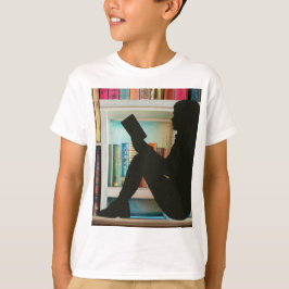 Lover buchen T-Shirt