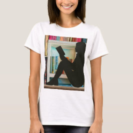 Lover buchen T-Shirt