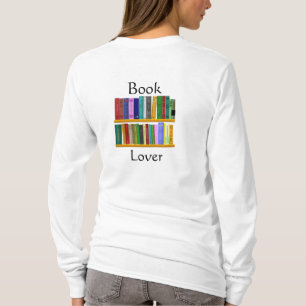 Lover buchen T-Shirt