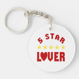 Lover cinq étoiles