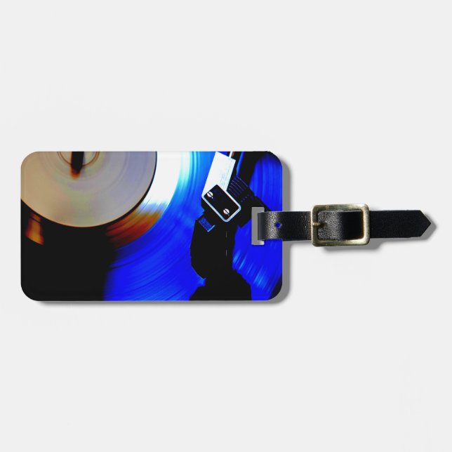 Lover Gepäckanhänger (Vorderseite horizontal)