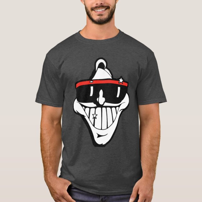 Lover Gift Dark Grey Dr Feelgood Animal Awesome Fo T-Shirt (Vorderseite)
