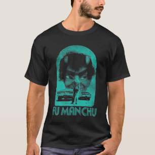 Lover Gift Heavy Fu Punk Manchu Band Geschenk für T-Shirt