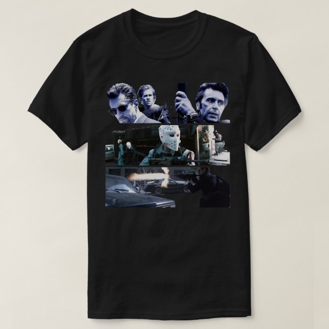 Lover Gift Heft Old Cinema Heat Movie Phantastisch T-Shirt (Design vorne)