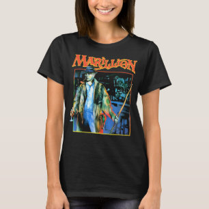 Lover Gifts Marillion Retro Vintag T-Shirt