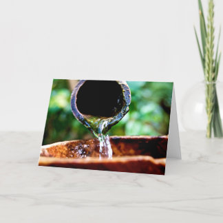 LOVER GREETING CARD KARTE