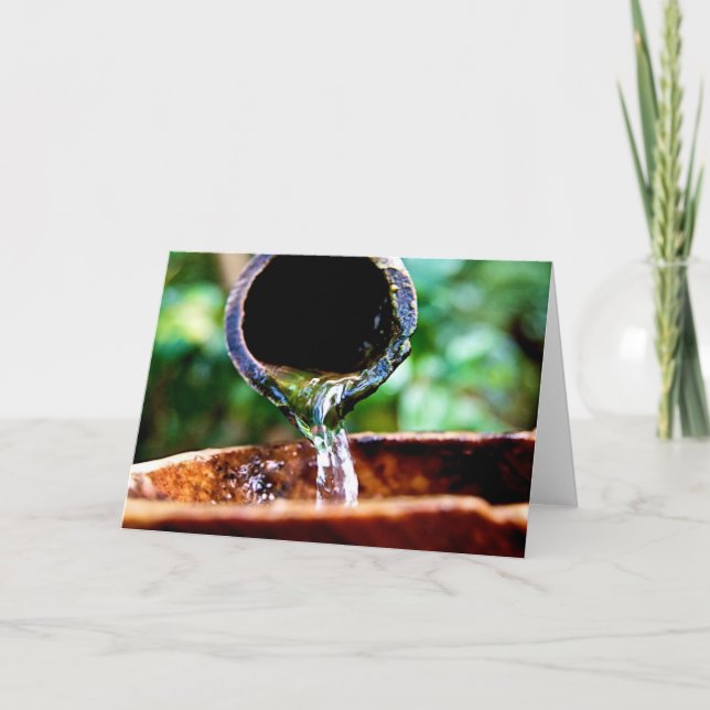 LOVER GREETING CARD KARTE (Vorderseite)