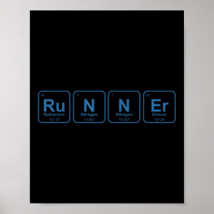 Lover-Marathon-Lover-Lauf Poster