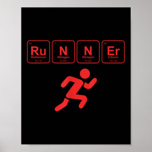 Lover-Marathon-Lover-Lauf Poster