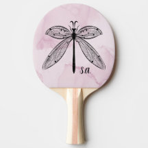 Lover Pink Monogram