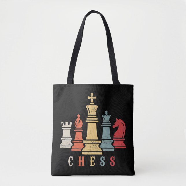 Lover| Schach Set Gutschein Tasche (Vorderseite)