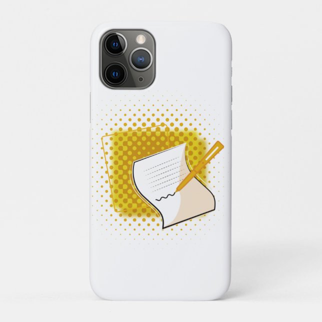 Lover schreiben Case-Mate iPhone hülle (Rückseite)