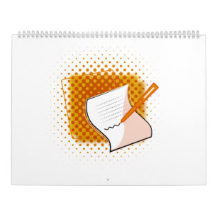 Lover schreiben kalender
