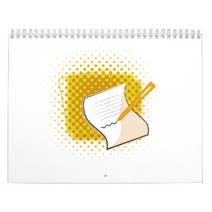 Lover schreiben kalender
