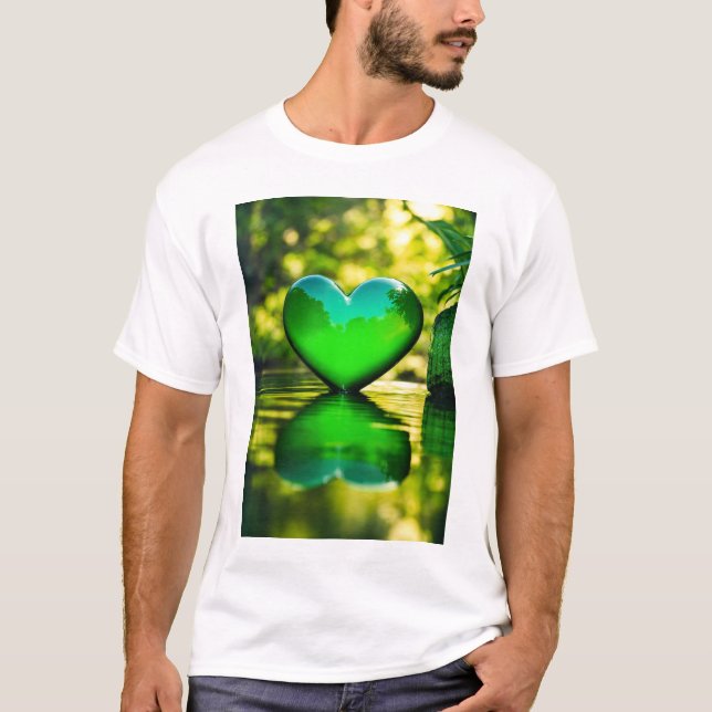 Lover T-Shirt (Vorderseite)