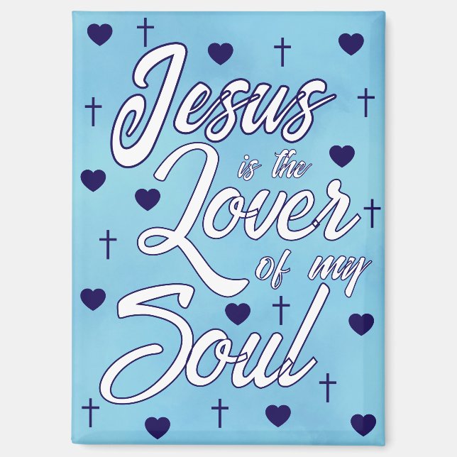 Lover von meinem Soul Magnet (Vorderseite)