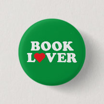 Lover White Text with Red Heart Icon
