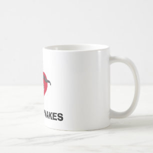 loverattlers, KLAPPERSCHLANGEN, I Kaffeetasse