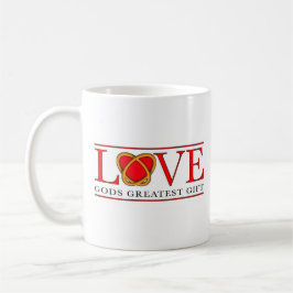 LoveRings Kaffeetasse