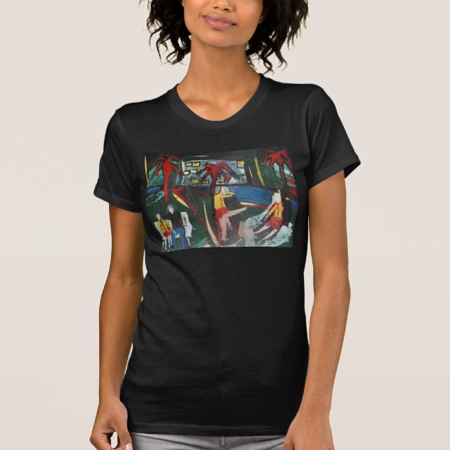 LOVERS LANE T-Shirt (Vorderseite)