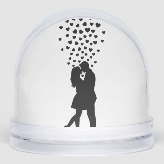 Lovers Snow Globe (Avant)