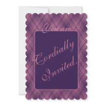 Lover's Sunset-Einladung