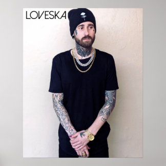 Loveska-Poster Poster