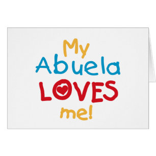 LOVESMEabuela