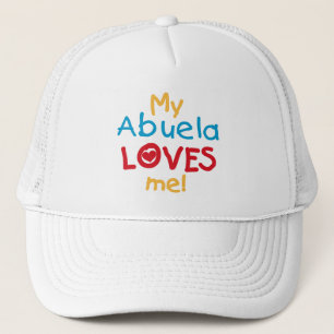 LOVESMEabuela Truckerkappe